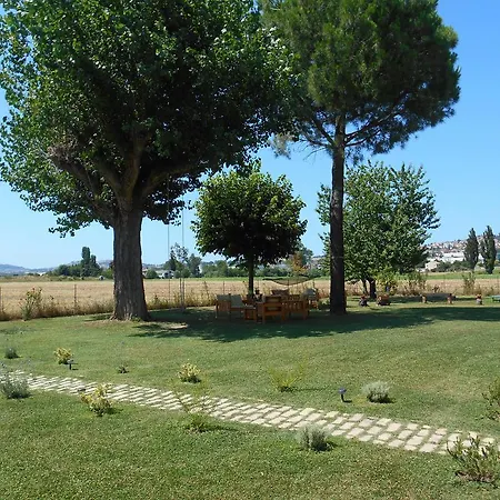 فندق مبيت وإفطار La Valle Del Poeta 3*