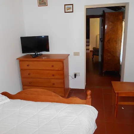 فندق مبيت وإفطار La Valle Del Poeta 3*