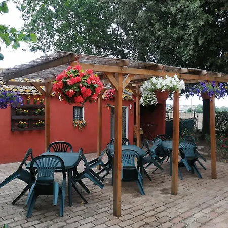 فندق مبيت وإفطار La Valle Del Poeta كاستيلْفيدارْدو