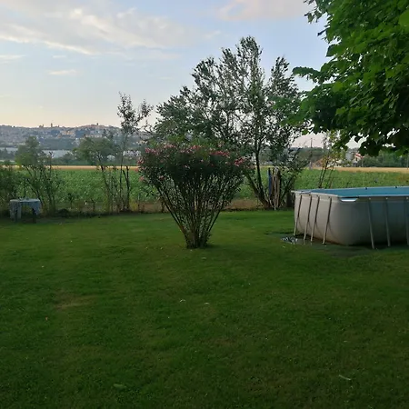 فندق مبيت وإفطار La Valle Del Poeta