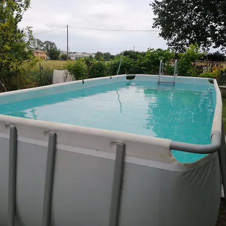 La Valle Del Poeta فندق مبيت وإفطار 3*