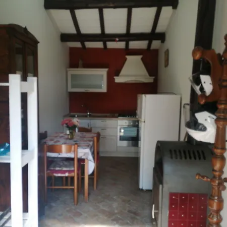 La Valle Del Poeta فندق مبيت وإفطار