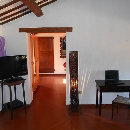 فندق مبيت وإفطار La Valle Del Poeta 3*