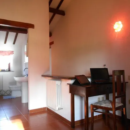 فندق مبيت وإفطار La Valle Del Poeta 3*