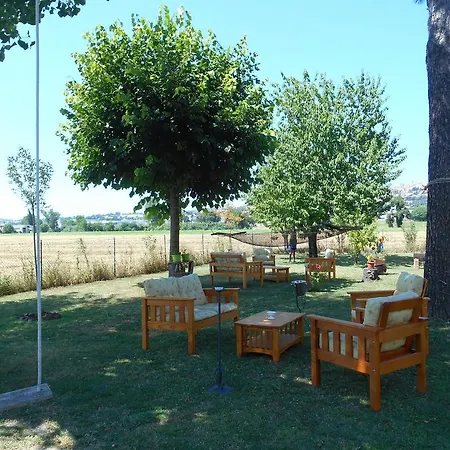 Nocleg ze śniadaniem La Valle Del Poeta