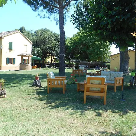 La Valle Del Poeta Nocleg ze śniadaniem Castelfidardo