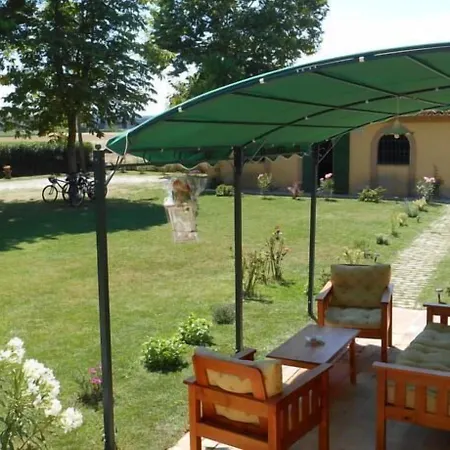 La Valle Del Poeta Nocleg ze śniadaniem Castelfidardo
