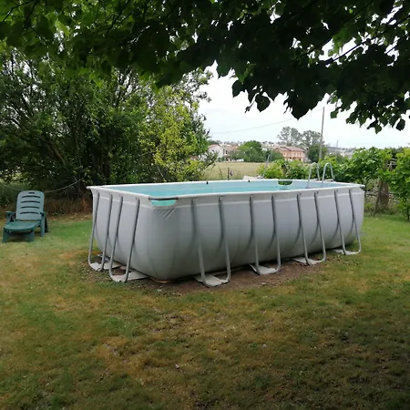 La Valle Del Poeta Bed & Breakfast