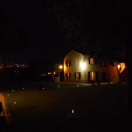 La Valle Del Poeta Nocleg ze śniadaniem Castelfidardo