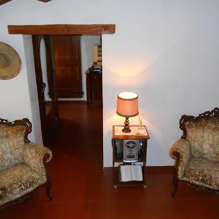 ベッド・アンド・ブレックファスト La Valle Del Poeta カステルフィダルド