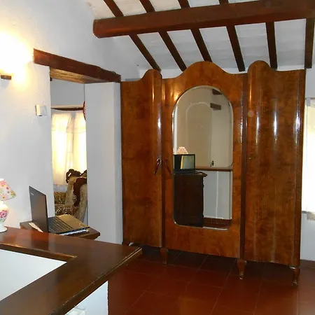 La Valle Del Poeta Bed & Breakfast