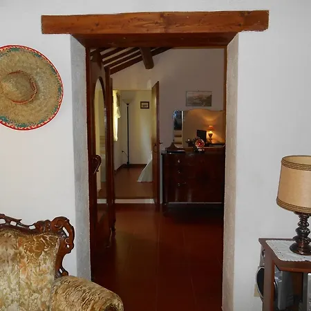 La Valle Del Poeta Bed & Breakfast 3*