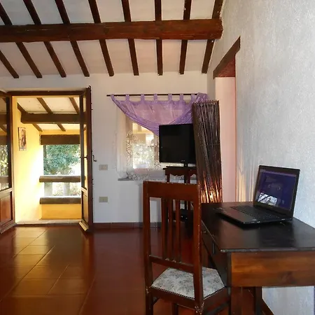 La Valle Del Poeta Bed & Breakfast Castelfidardo
