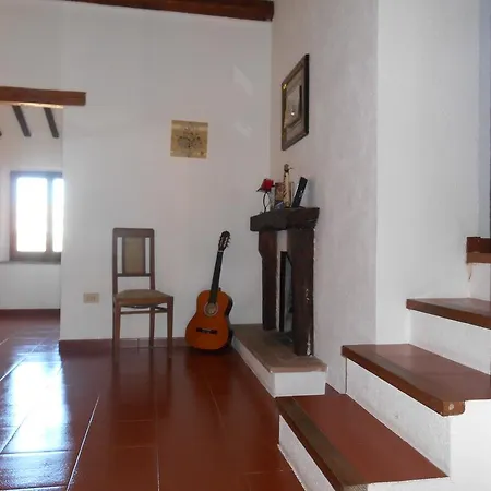 La Valle Del Poeta Nocleg ze śniadaniem