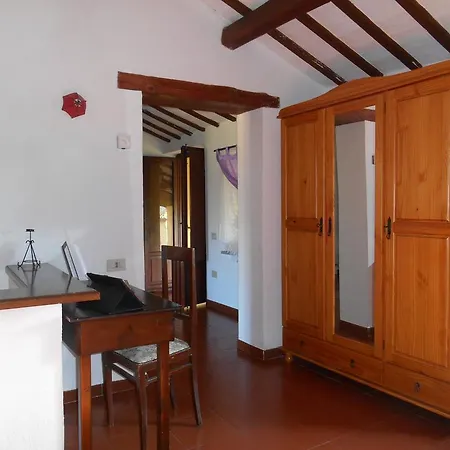 La Valle Del Poeta Nocleg ze śniadaniem 3*